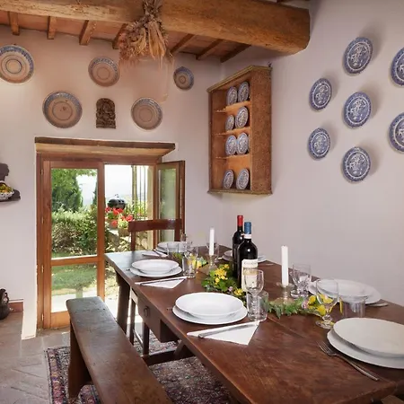 Le Volpaie 6&1, Emma * Cortona