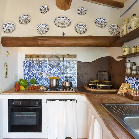 Villa Le Volpaie 6&1, Emma