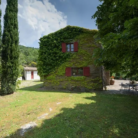 Villa Le Volpaie 6&1, Emma