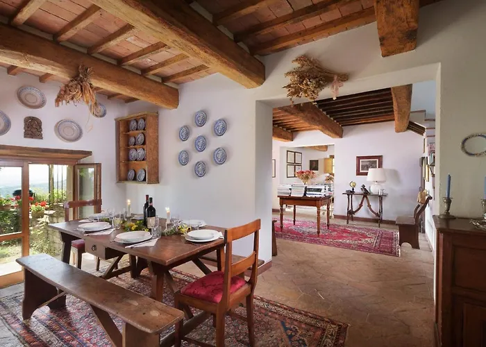 Le Volpaie 6&1, Emma * Cortona