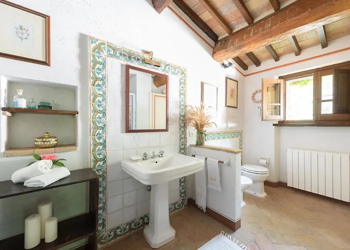 Le Volpaie 6&1, Emma Villa *