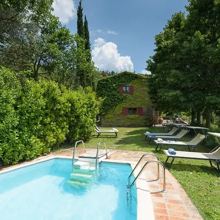 Villa Le Volpaie 6&1, Emma Cortona