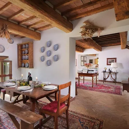 Le Volpaie 6&1, Emma * Cortona