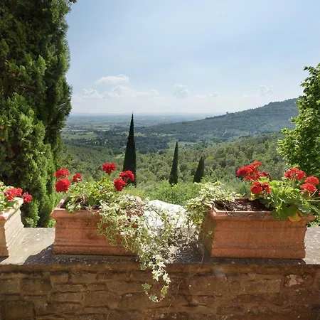 Villa Le Volpaie 6&1, Emma *