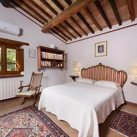 Villa Le Volpaie 6&1, Emma