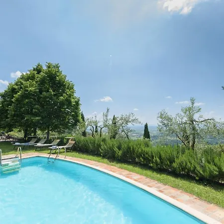 Le Volpaie 6&1, Emma Villa