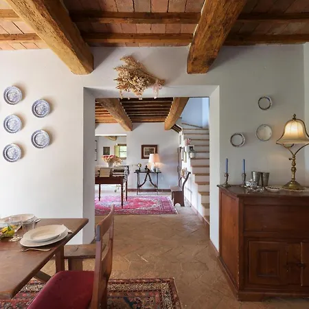 Le Volpaie 6&1, Emma Villa *