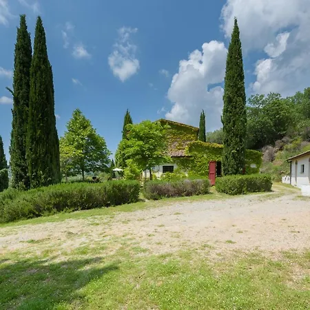 Le Volpaie 6&1, Emma Villa Cortona