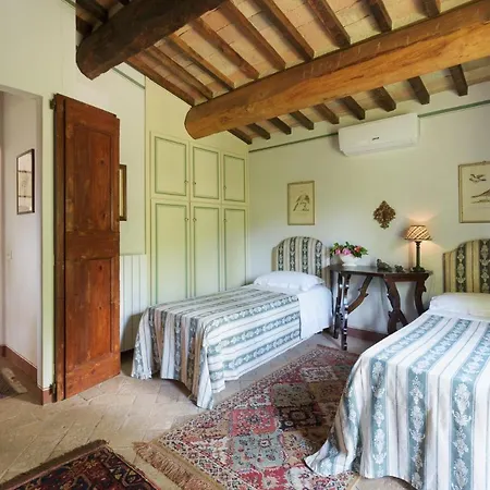 Villa Le Volpaie 6&1, Emma