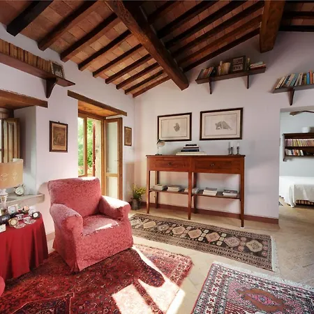 Villa Le Volpaie 6&1, Emma