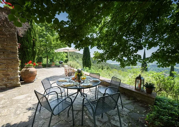 Villa Le Volpaie 6&1, Emma *