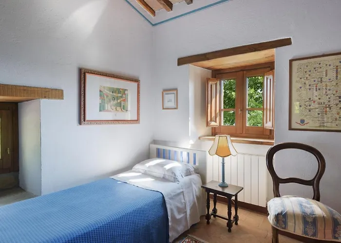 Villa Le Volpaie 6&1, Emma *