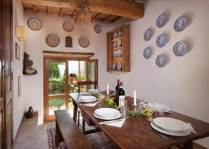 Le Volpaie 6&1, Emma * Cortona