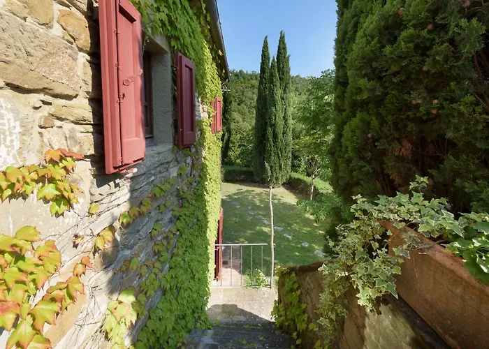 Le Volpaie 6&1, Emma * Cortona