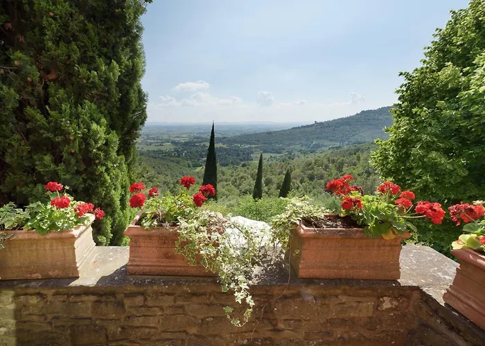 Villa Le Volpaie 6&1, Emma *