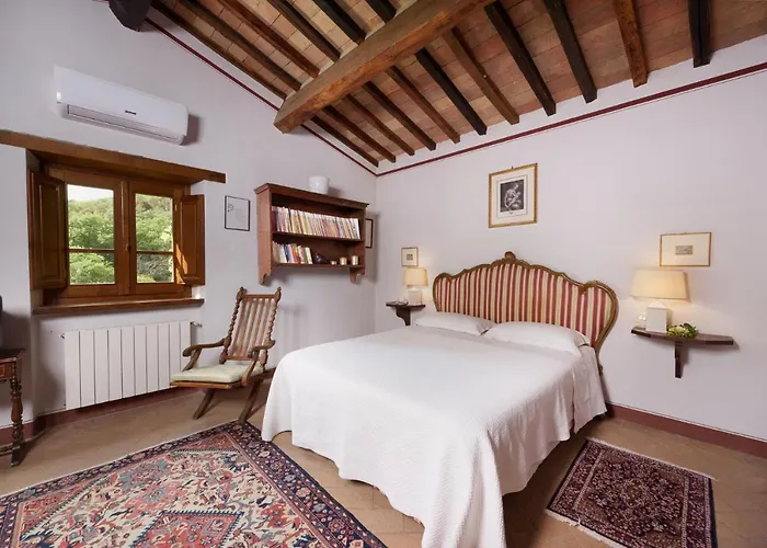 Villa Le Volpaie 6&1, Emma