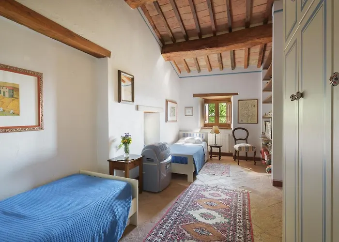 Le Volpaie 6&1, Emma * Cortona