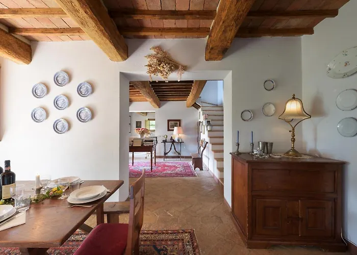 Le Volpaie 6&1, Emma Villa *