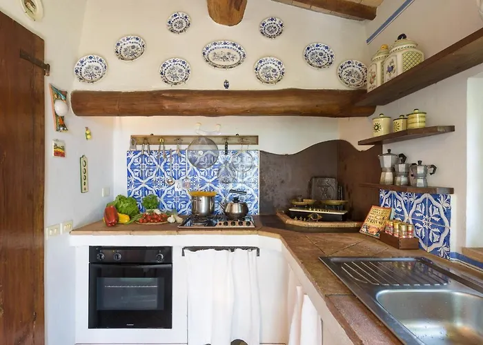 Villa Le Volpaie 6&1, Emma