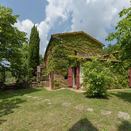 Le Volpaie 6&1, Emma فيلة