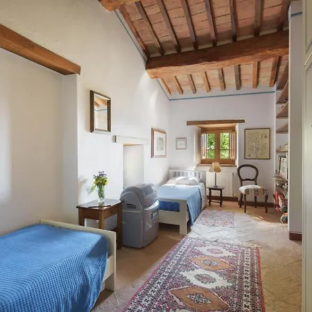 Le Volpaie 6&1, Emma * كورتونا