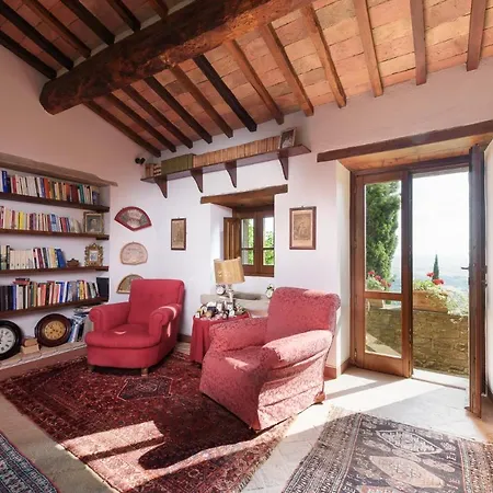 Le Volpaie 6&1, Emma كورتونا