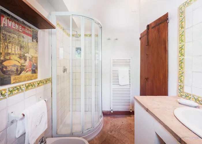 Villa Le Volpaie 6&1, Emma Cortona