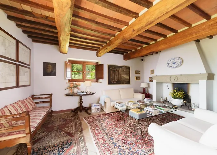 Le Volpaie 6&1, Emma Villa Cortone