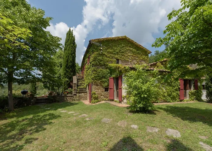 Le Volpaie 6&1, Emma Villa