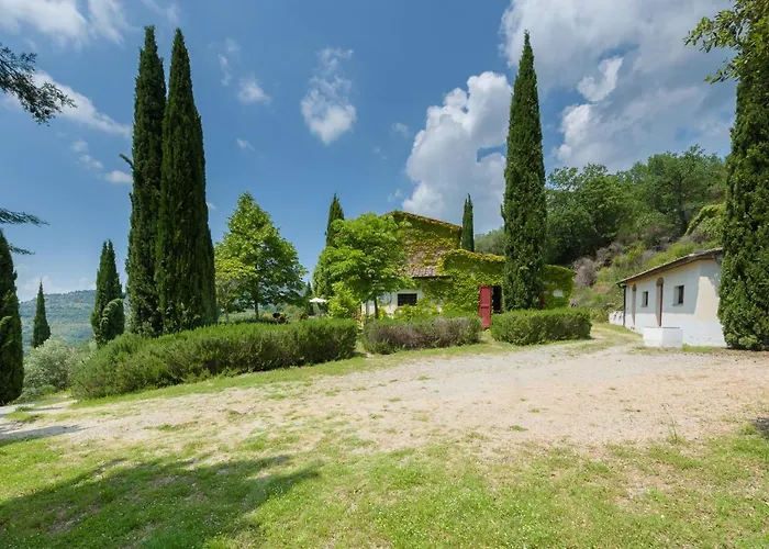 Le Volpaie 6&1, Emma Villa Cortona