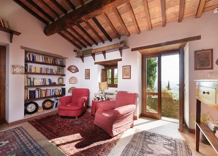 Le Volpaie 6&1, Emma Cortona