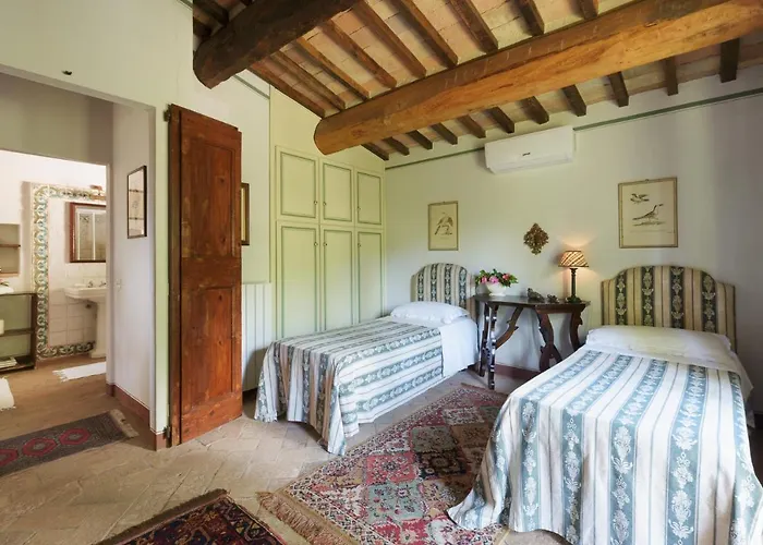 Villa Le Volpaie 6&1, Emma