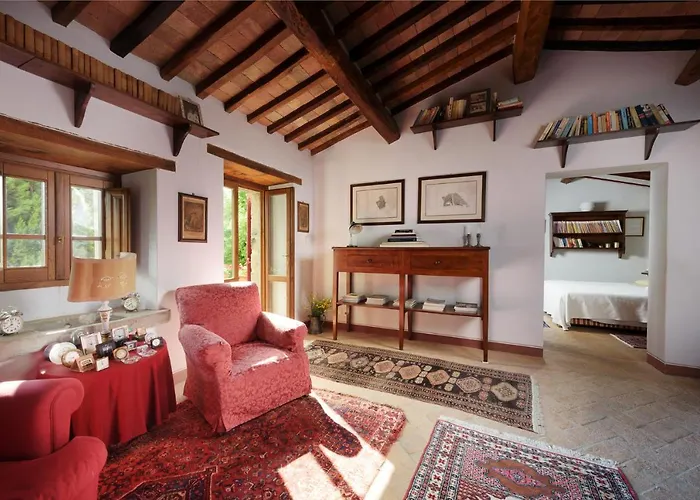 Villa Le Volpaie 6&1, Emma